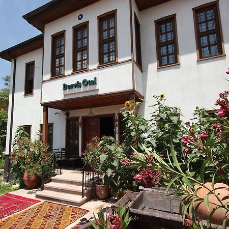 Konya Dervish Hotel Екстериор снимка