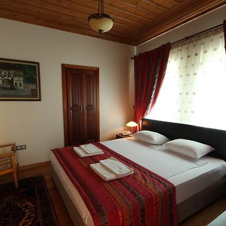 Konya Dervish Hotel Екстериор снимка