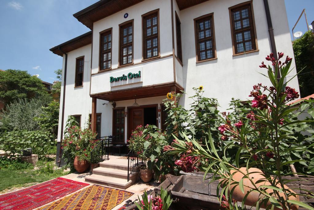 Konya Dervish Hotel Екстериор снимка
