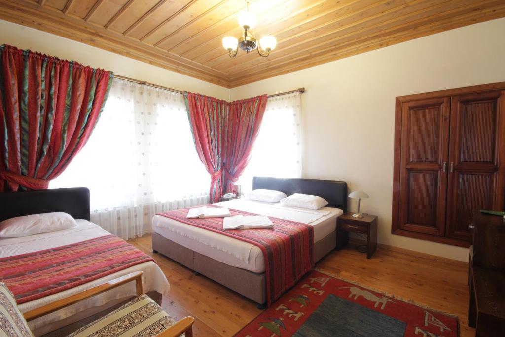 Konya Dervish Hotel Екстериор снимка