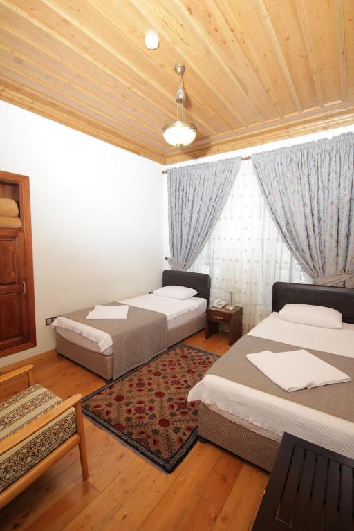 Konya Dervish Hotel Екстериор снимка