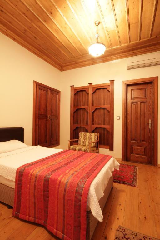 Konya Dervish Hotel Екстериор снимка