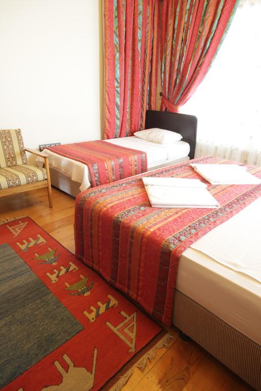 Konya Dervish Hotel Екстериор снимка