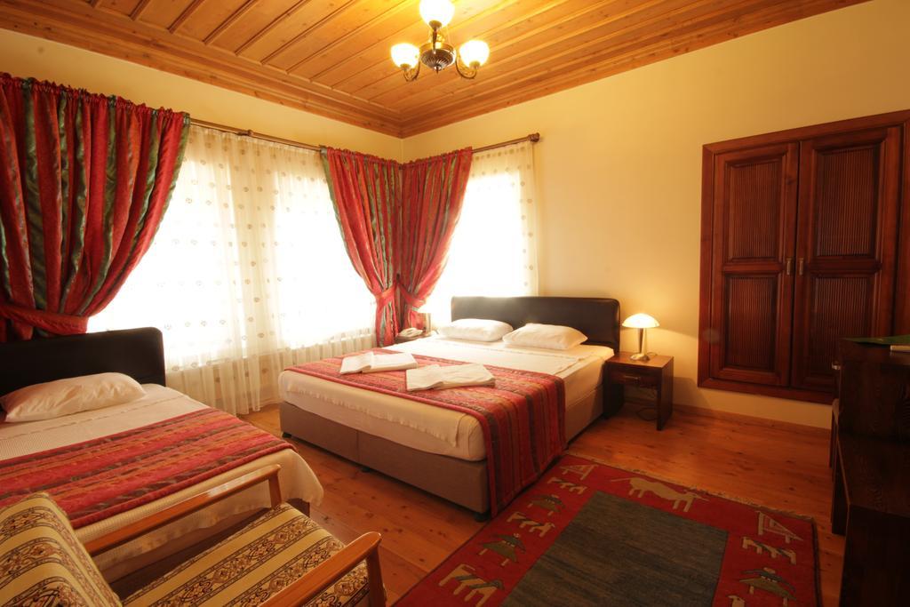 Konya Dervish Hotel Екстериор снимка