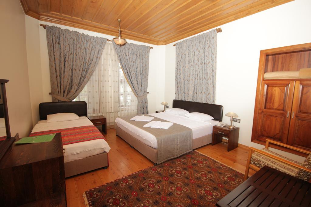 Konya Dervish Hotel Екстериор снимка