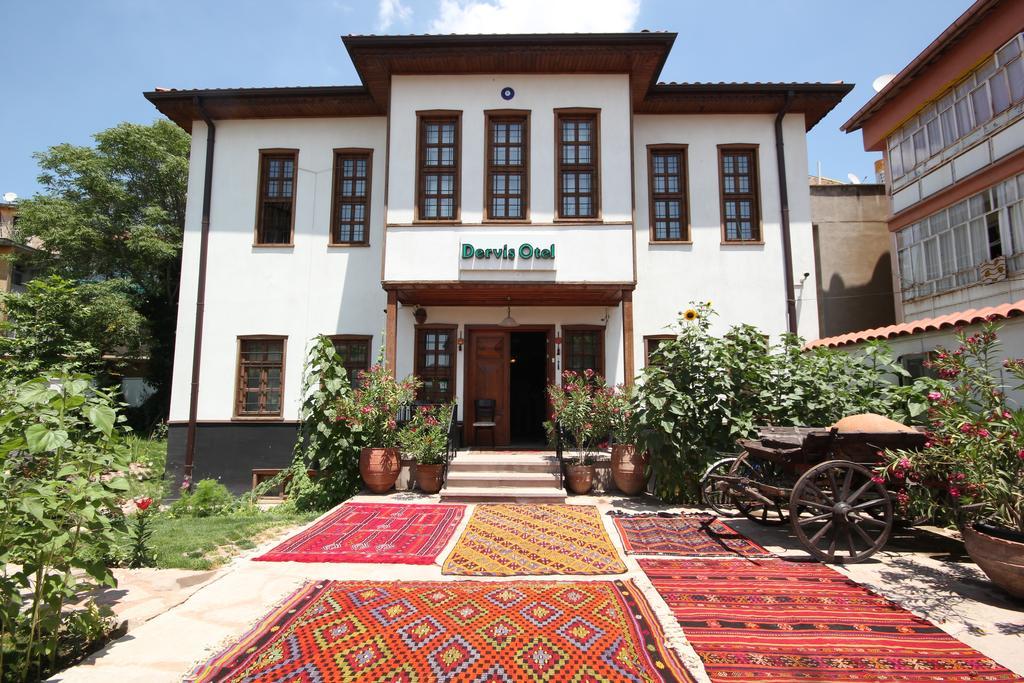 Konya Dervish Hotel Екстериор снимка