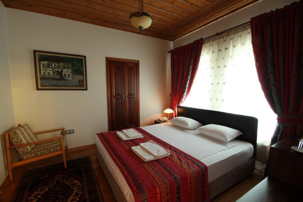 Konya Dervish Hotel Екстериор снимка