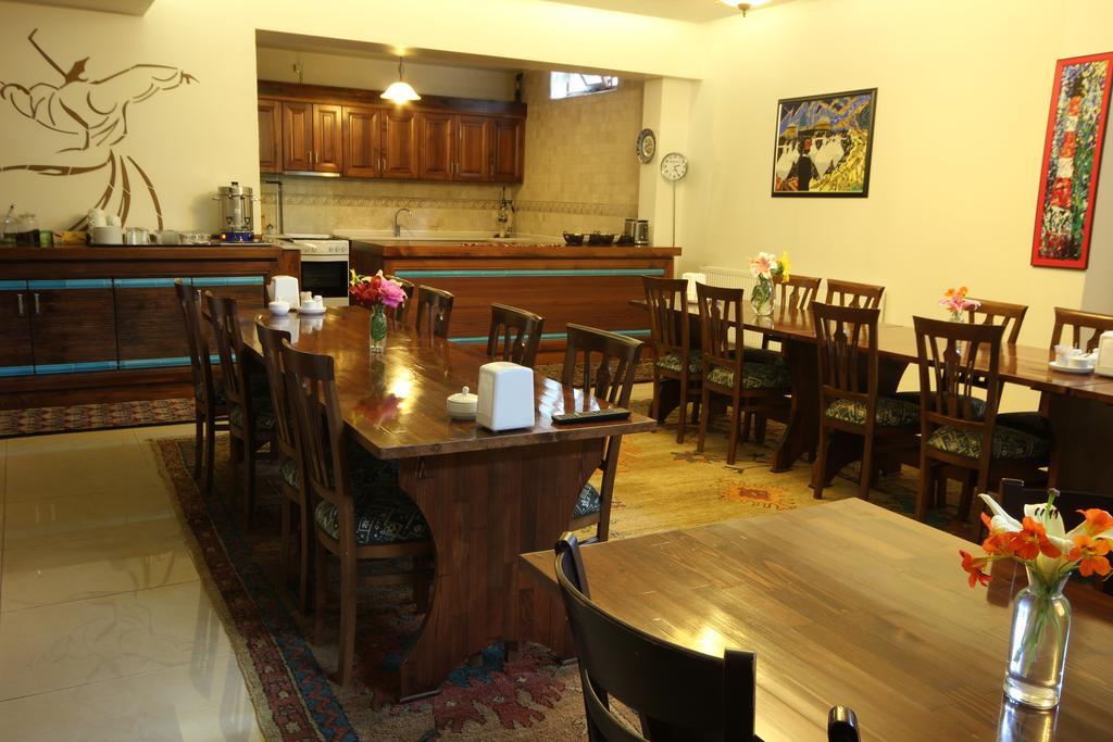 Konya Dervish Hotel Екстериор снимка