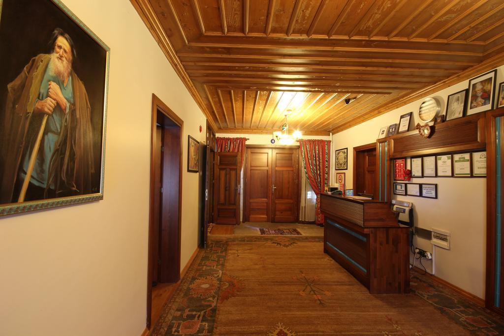 Konya Dervish Hotel Екстериор снимка