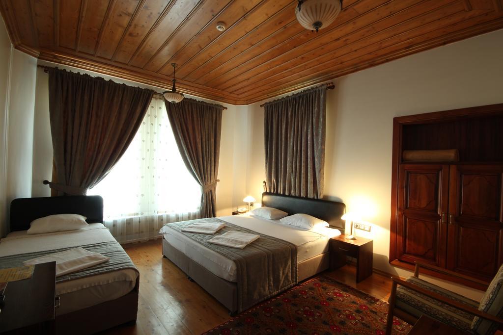 Konya Dervish Hotel Екстериор снимка