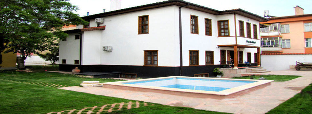Konya Dervish Hotel Екстериор снимка
