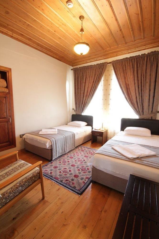 Konya Dervish Hotel Екстериор снимка