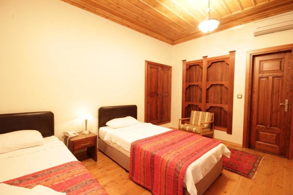 Konya Dervish Hotel Екстериор снимка