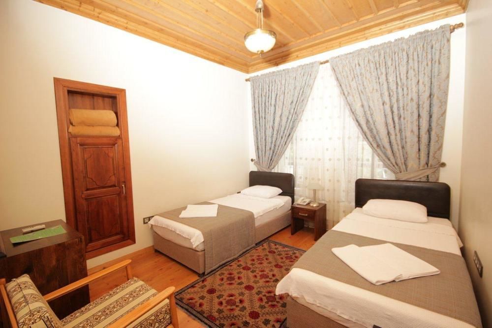 Konya Dervish Hotel Екстериор снимка