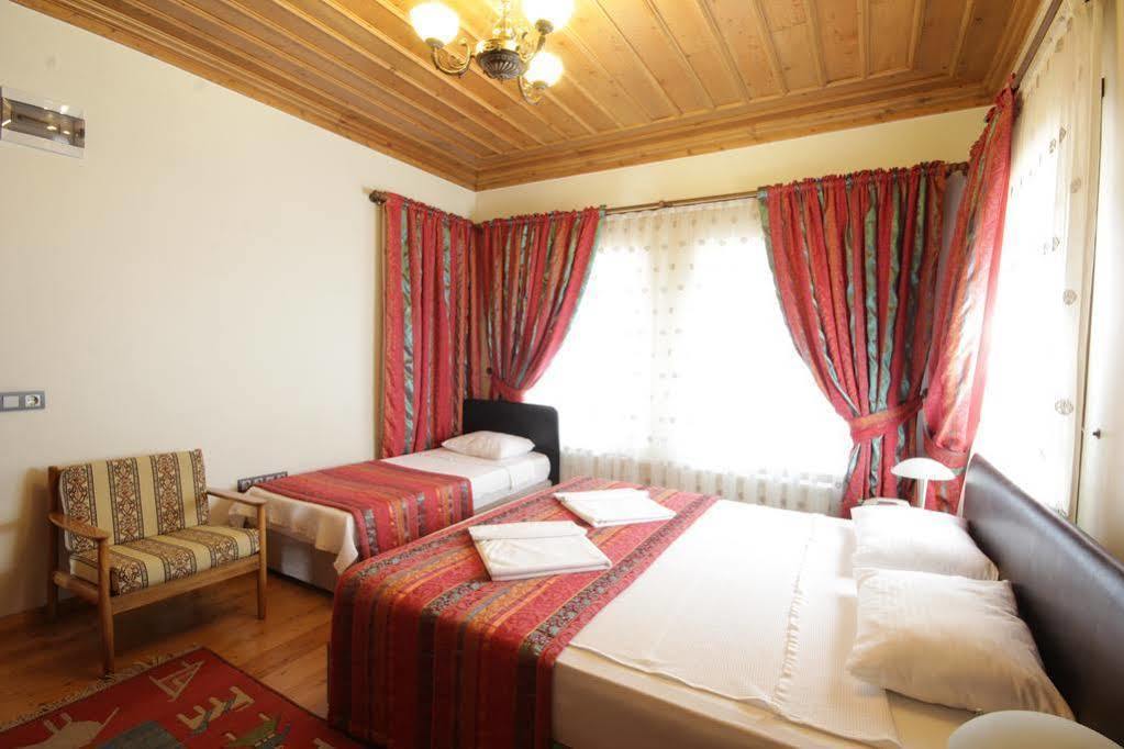Konya Dervish Hotel Екстериор снимка