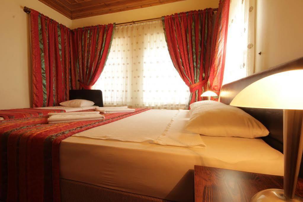 Konya Dervish Hotel Екстериор снимка