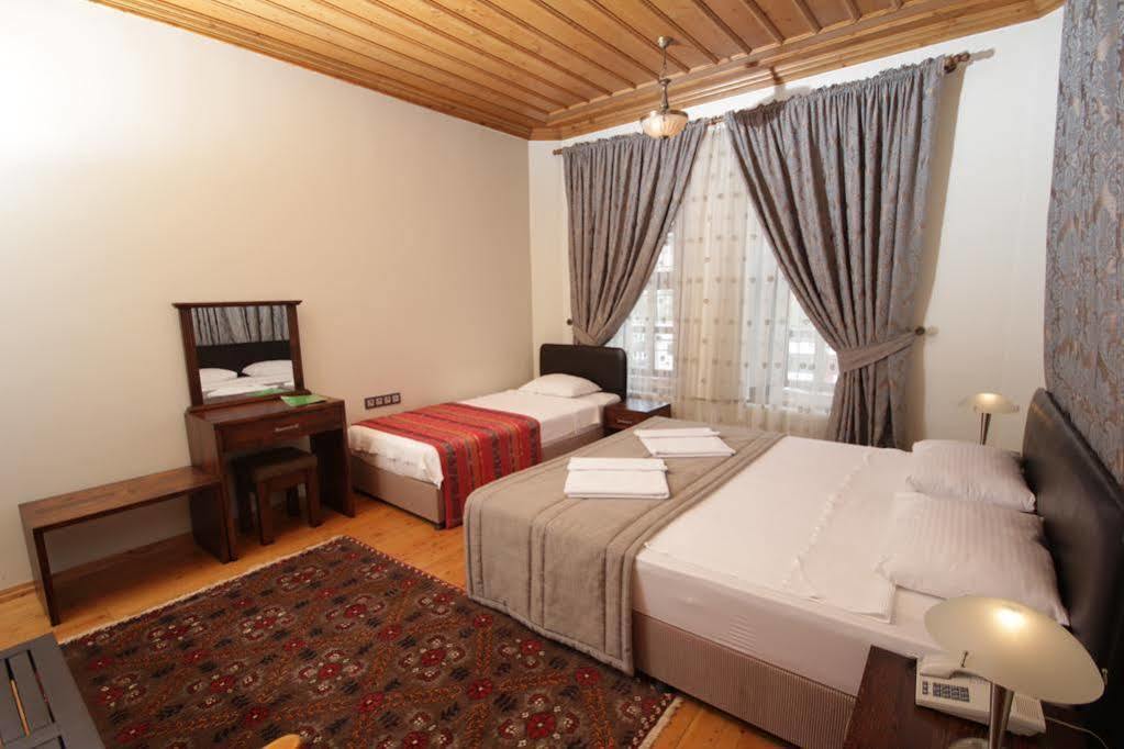 Konya Dervish Hotel Екстериор снимка