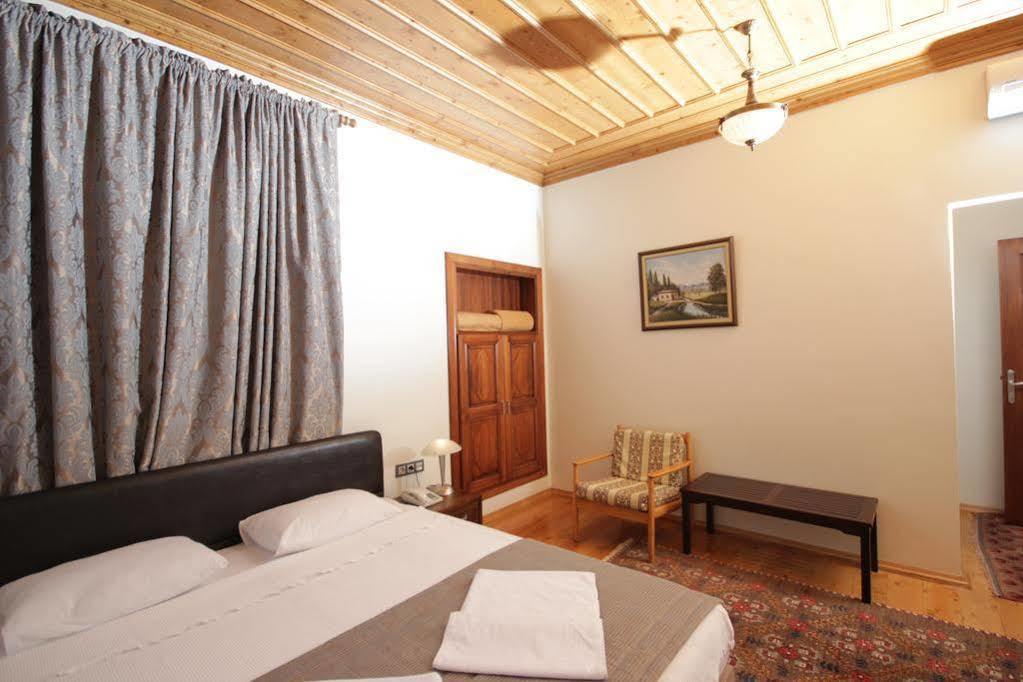 Konya Dervish Hotel Екстериор снимка
