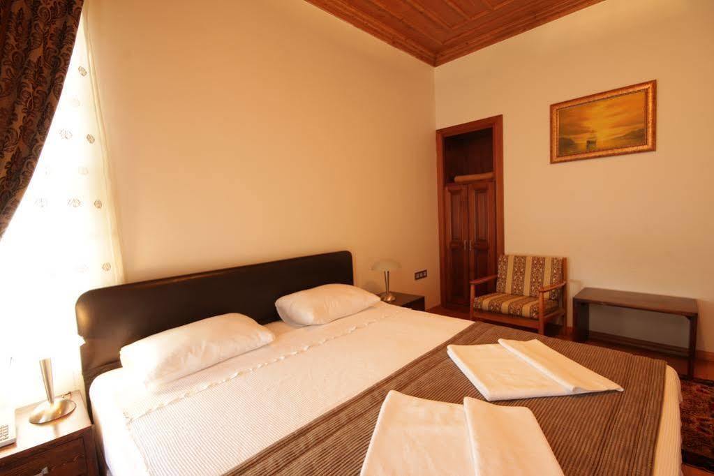 Konya Dervish Hotel Екстериор снимка