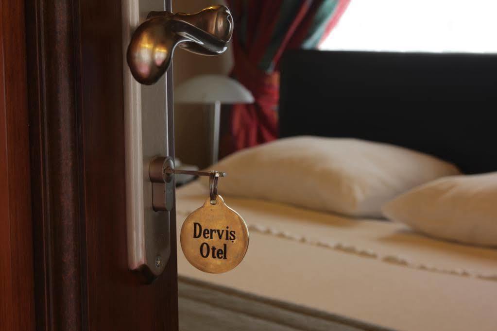 Konya Dervish Hotel Екстериор снимка