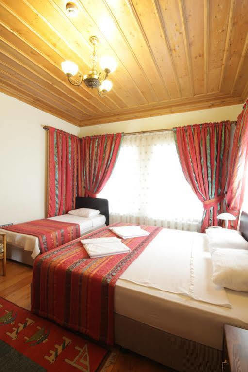 Konya Dervish Hotel Екстериор снимка
