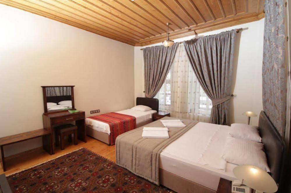 Konya Dervish Hotel Екстериор снимка